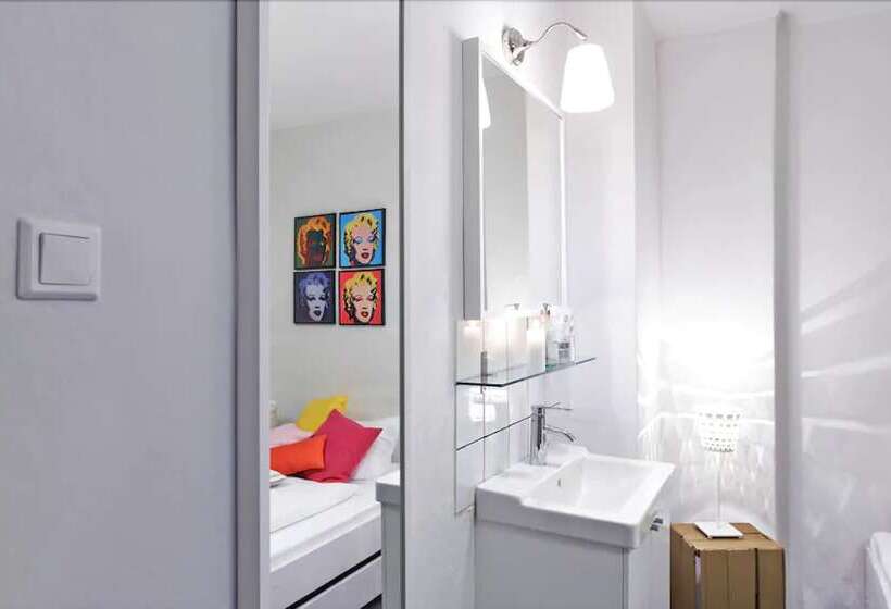 اتاق عادی, Pyjama Park St Pauli Hotel Und Hostel