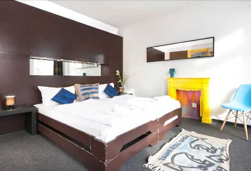 اتاق عادی, Pyjama Park St Pauli Hotel Und Hostel