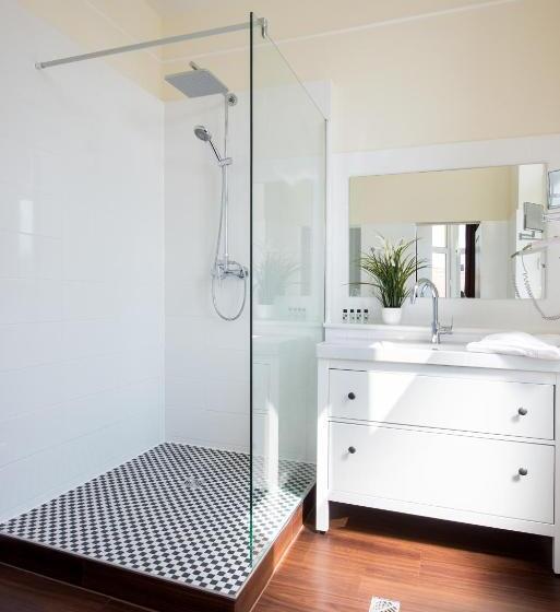 小型套房, Stralsund