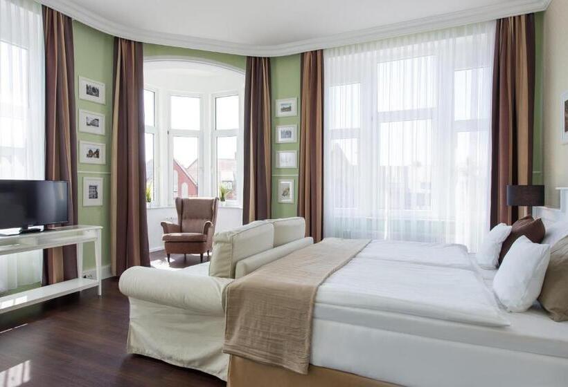 小型套房, Stralsund