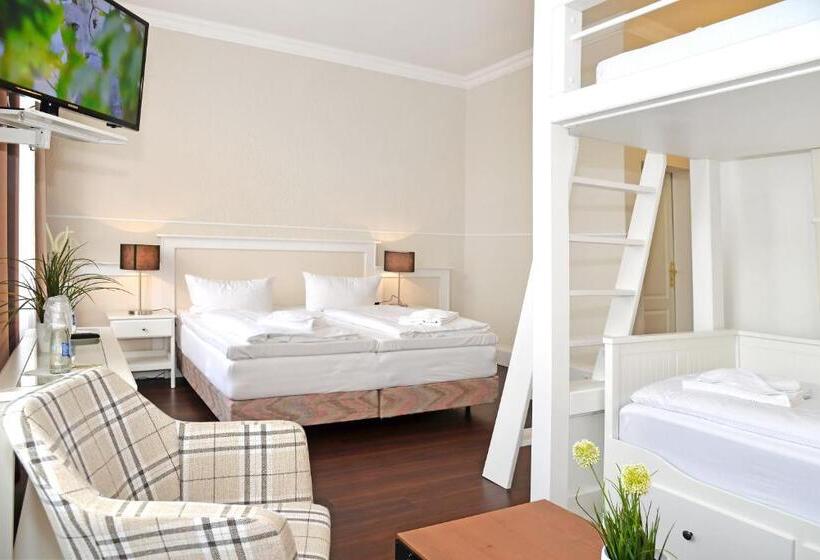 家庭间, Stralsund