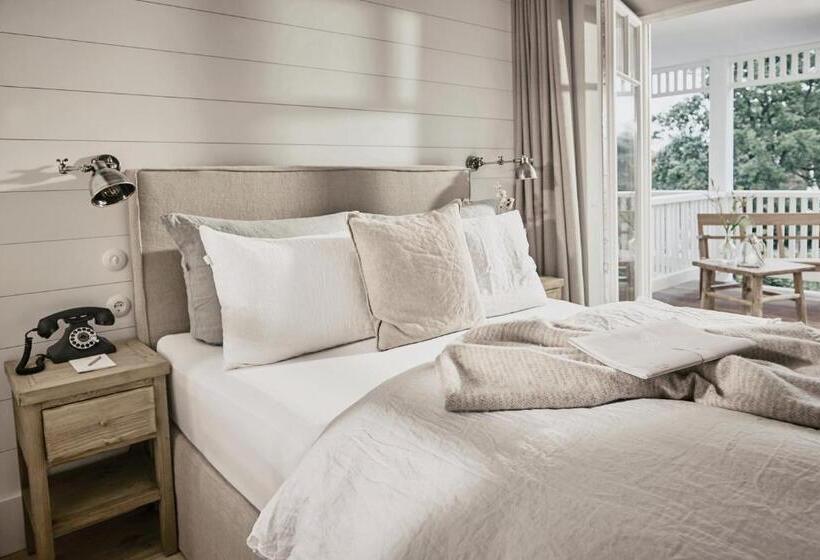 스탠다드 발코니 룸, The Cozy Hotel & Lofts Timmendorfer Strand