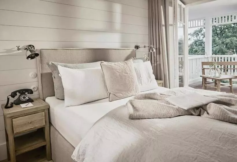 バルコニー付スイート, The Cozy Hotel & Lofts Timmendorfer Strand