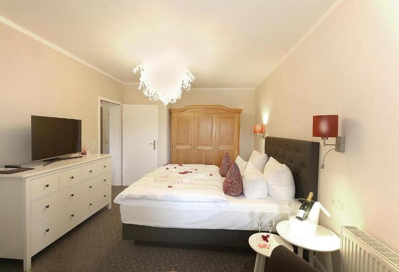 בקתה, Wittenbeck Resort