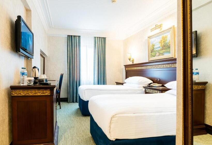 اتاق استاندارد, Ilci Residence