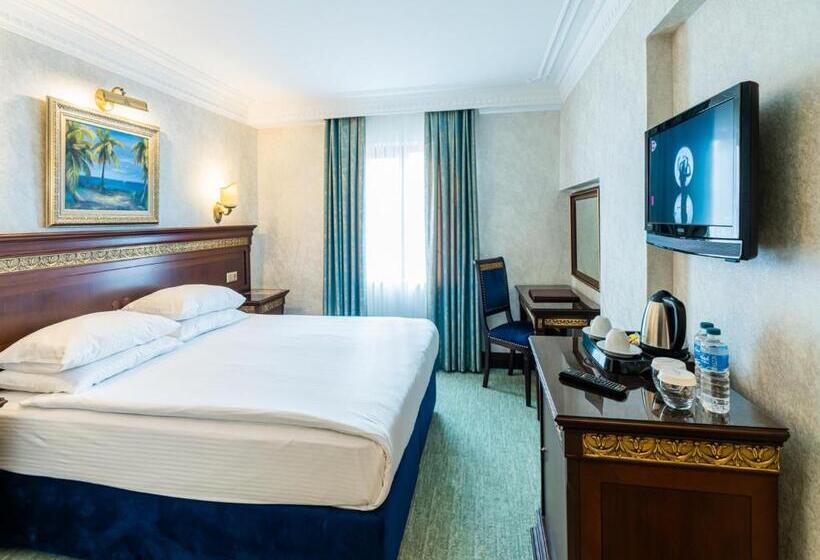 اتاق استاندارد, Ilci Residence