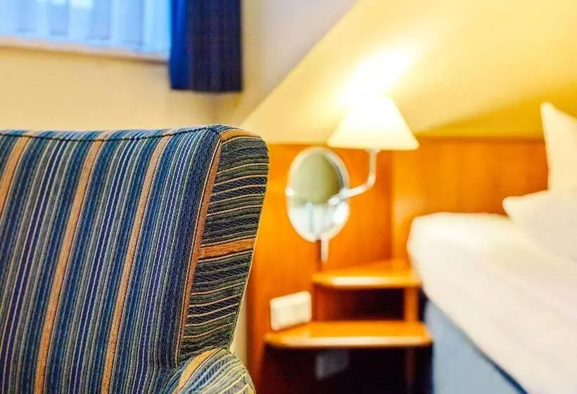 スタンダードシングルルーム, Neptun Hotel Kühlungsborn