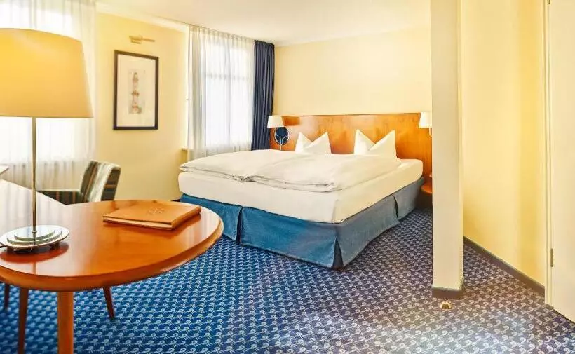 スタンダードルーム, Neptun Hotel Kühlungsborn