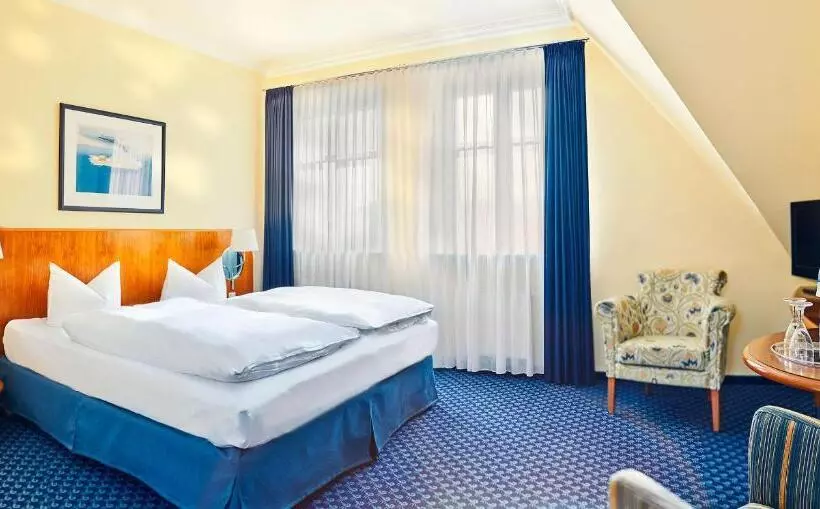 スタンダードルーム, Neptun Hotel Kühlungsborn