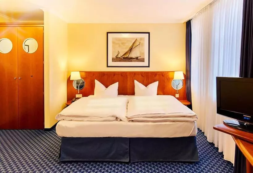 スタンダードルーム, Neptun Hotel Kühlungsborn