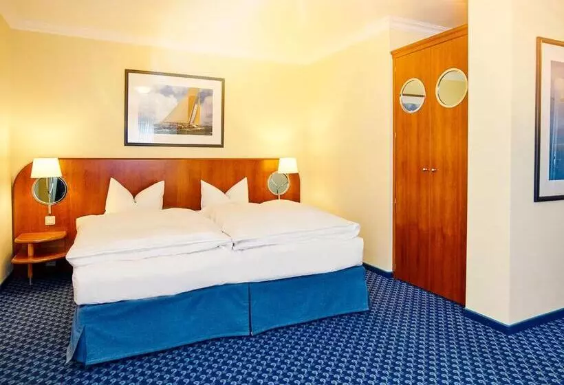 ジュニアスイート, Neptun Hotel Kühlungsborn