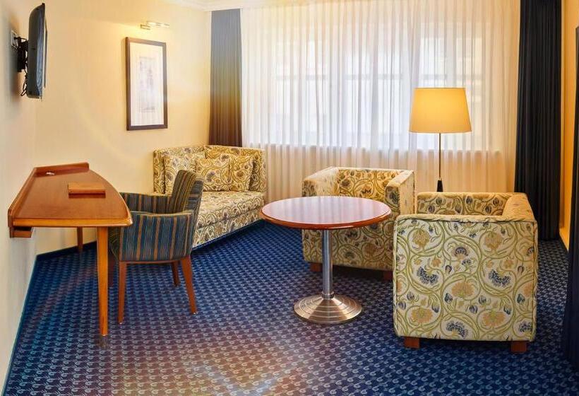 주니어 스위트, Neptun Hotel Kühlungsborn