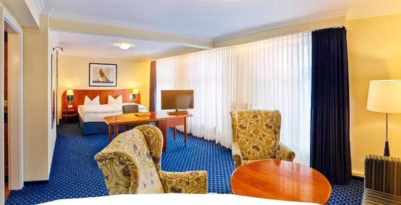 ジュニアスイート, Neptun Hotel Kühlungsborn