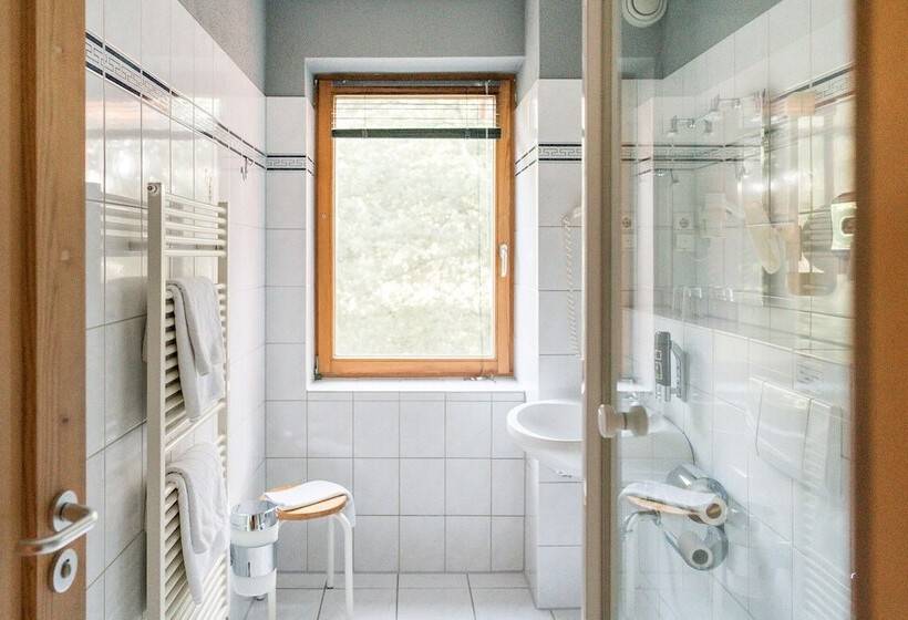 标准间, Okotel Hamburg