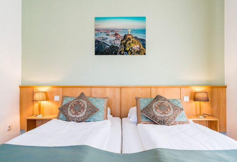 标准间, Okotel Hamburg