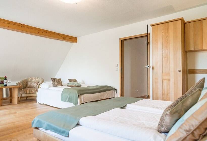 家庭间, Okotel Hamburg