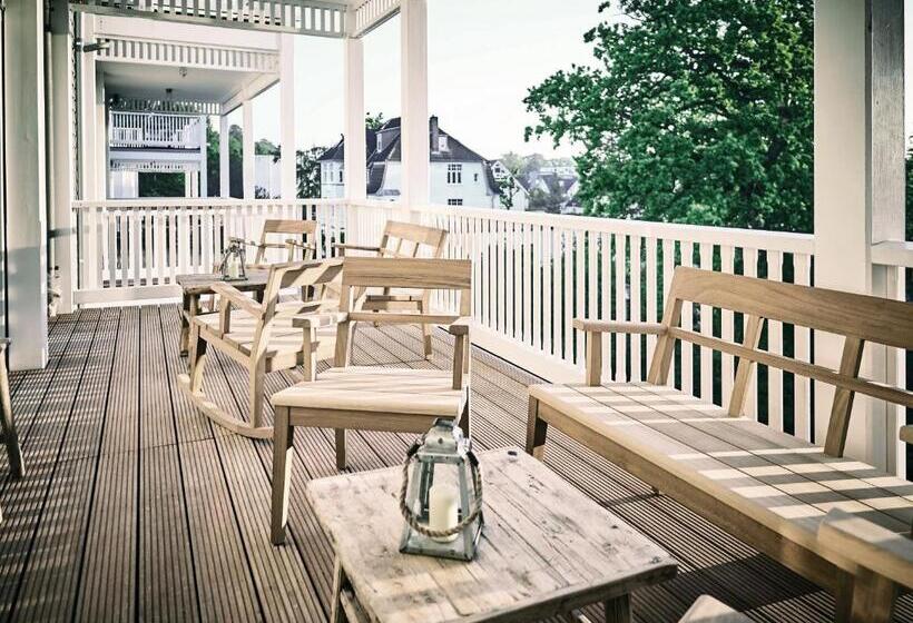 غرفة أساسية مزودة بشُرفة, The Cozy Hotel & Lofts Timmendorfer Strand