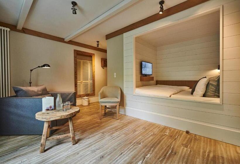 스탠다드 룸, The Cozy Hotel & Lofts Timmendorfer Strand