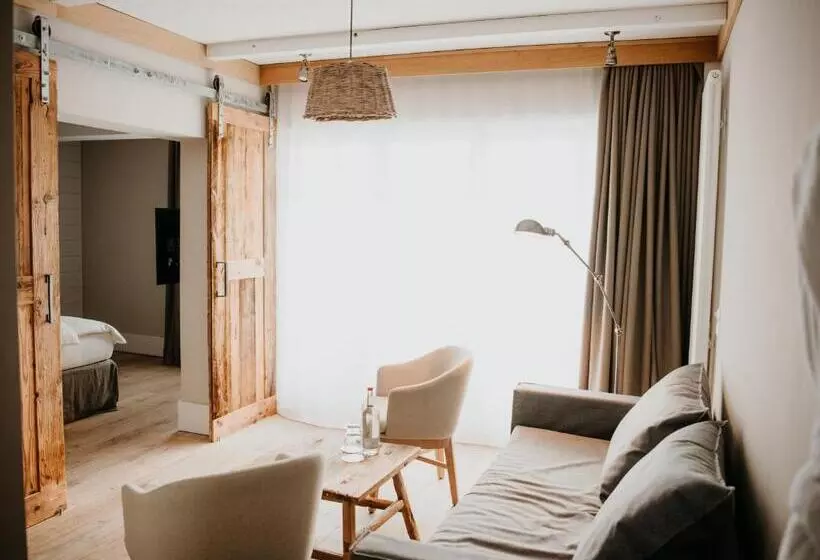 バルコニー付スイート, The Cozy Hotel & Lofts Timmendorfer Strand