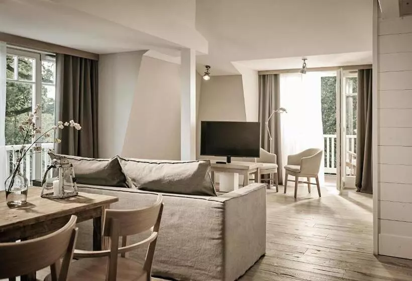 スーペリアールーム, The Cozy Hotel & Lofts Timmendorfer Strand