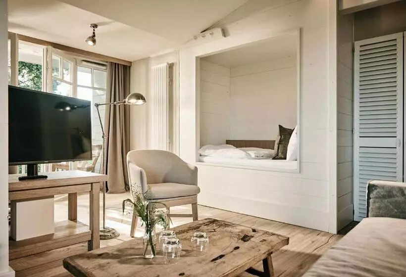 スーペリアールーム, The Cozy Hotel & Lofts Timmendorfer Strand