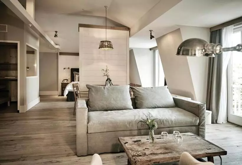 スーペリアールーム, The Cozy Hotel & Lofts Timmendorfer Strand