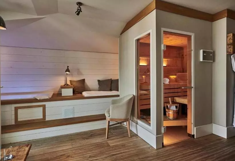 スーペリアールーム, The Cozy Hotel & Lofts Timmendorfer Strand