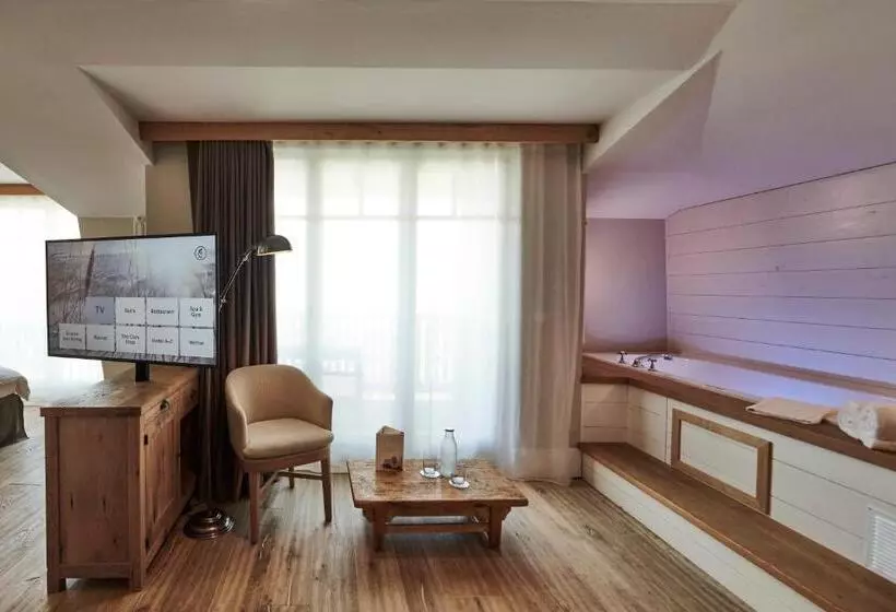 スーペリアールーム, The Cozy Hotel & Lofts Timmendorfer Strand