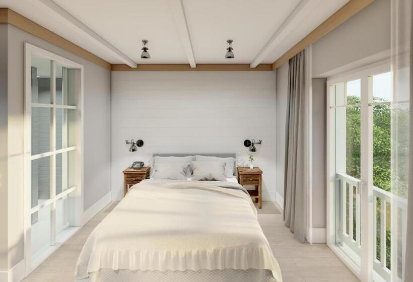 Номер Стандарт, The Cozy Hotel & Lofts Timmendorfer Strand