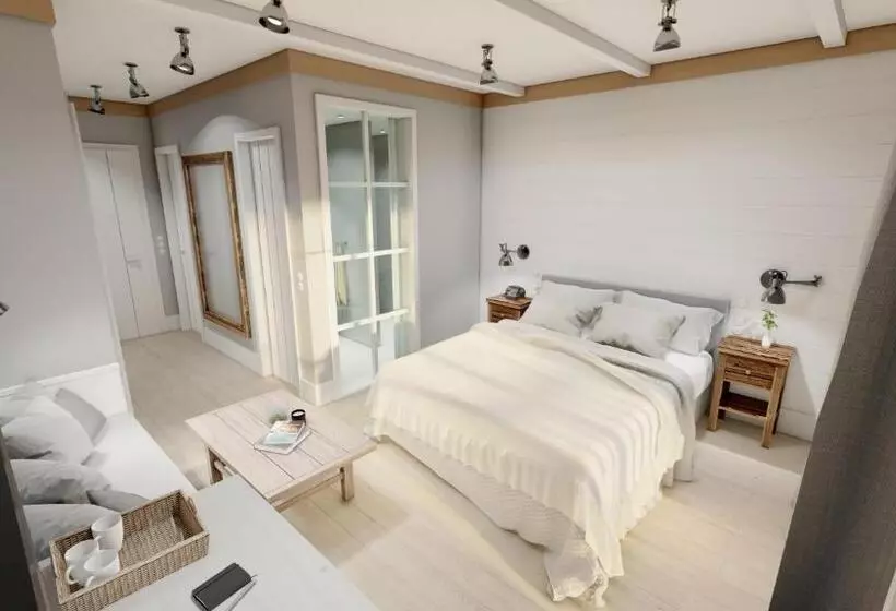 スタンダードルーム, The Cozy Hotel & Lofts Timmendorfer Strand