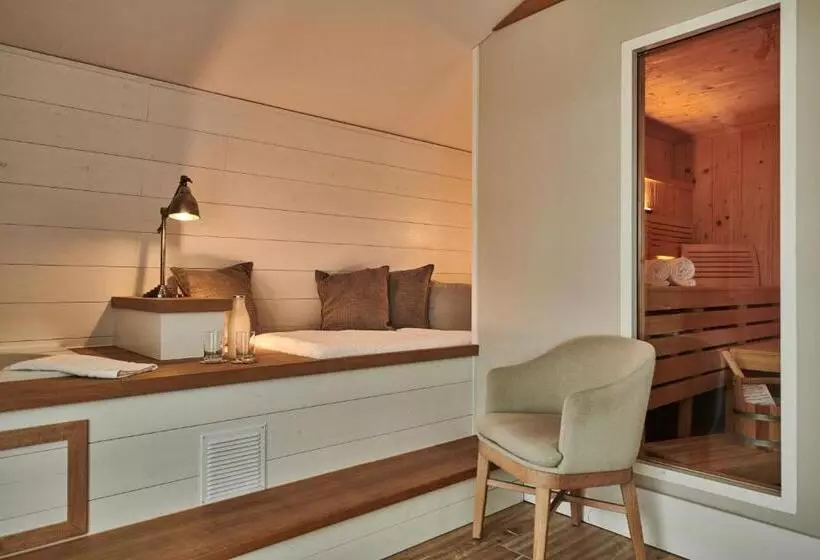 スーペリアールーム, The Cozy Hotel & Lofts Timmendorfer Strand