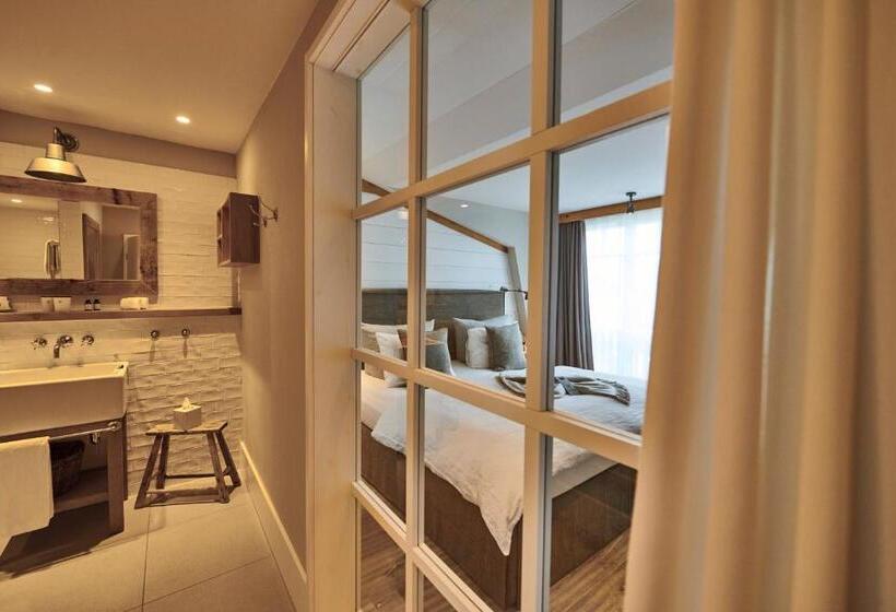 수피리어 룸, The Cozy Hotel & Lofts Timmendorfer Strand