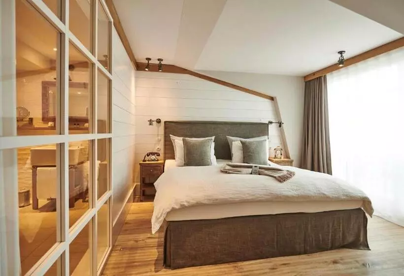 スーペリアールーム, The Cozy Hotel & Lofts Timmendorfer Strand