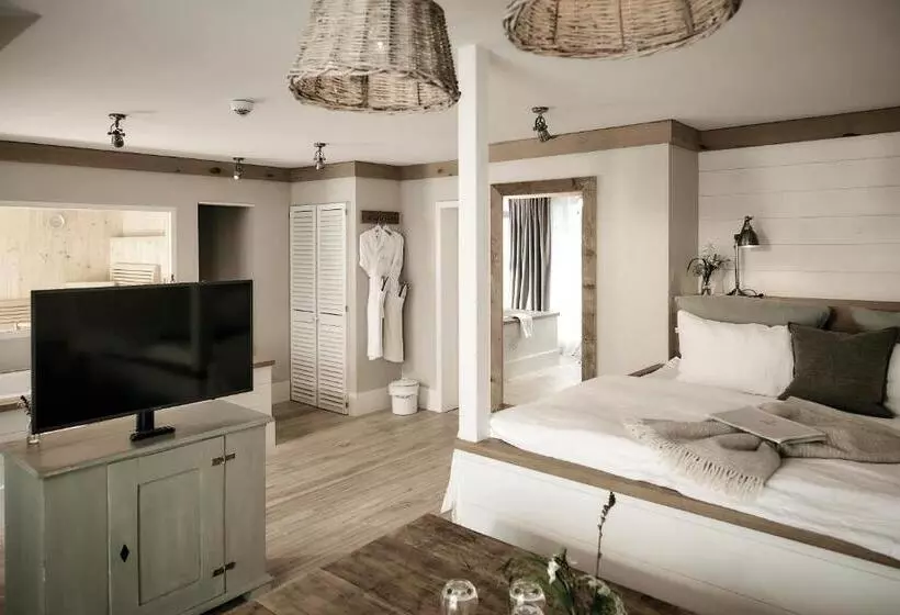 スーペリアールーム, The Cozy Hotel & Lofts Timmendorfer Strand