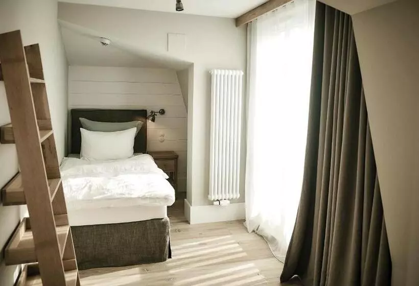 スーペリアールーム, The Cozy Hotel & Lofts Timmendorfer Strand