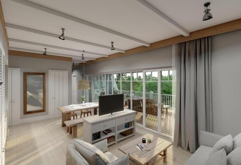 스탠다드 룸, The Cozy Hotel & Lofts Timmendorfer Strand