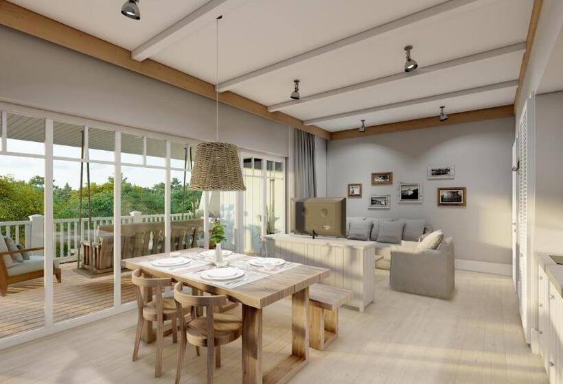 غرفة قياسية, The Cozy Hotel & Lofts Timmendorfer Strand