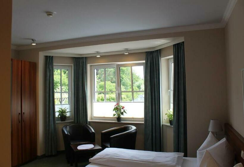 غرفة قياسية مطلّة علي الحديقة, Villa Passion