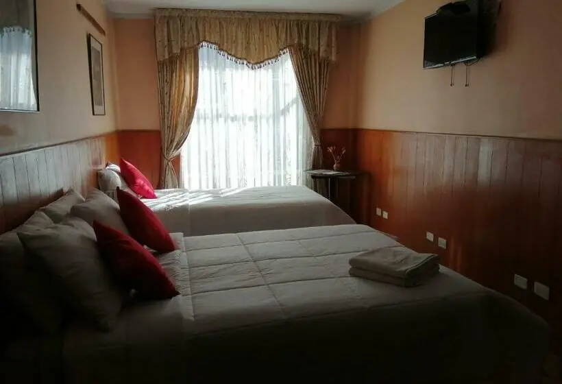 اتاق استاندارد, Huaytusive Inn
