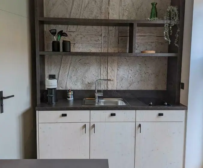Apartamento Duplex 1 Quarto, Weingut Bernard