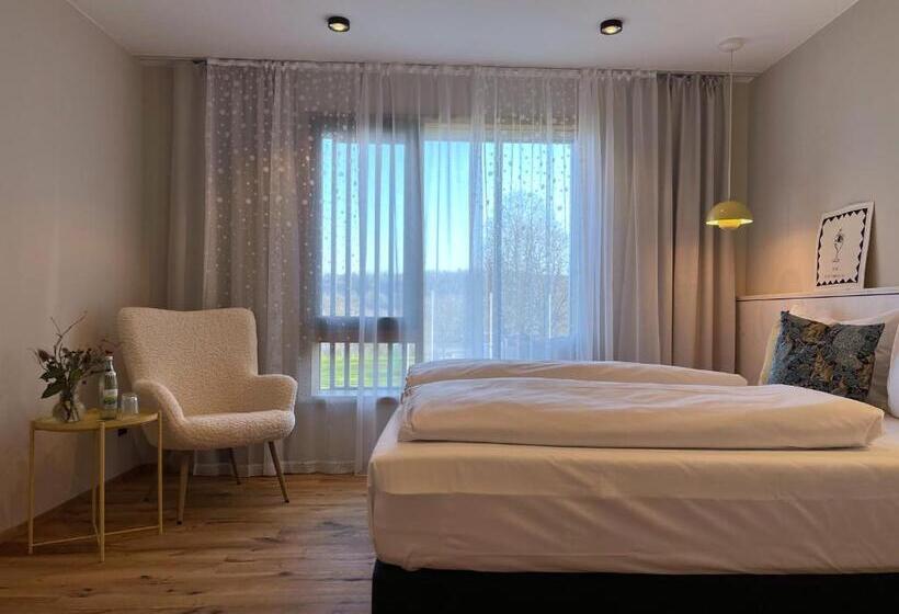 デラックスルーム, Weingut Bernard