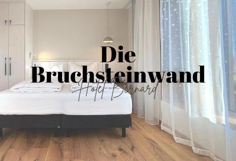 デラックスルーム, Weingut Bernard