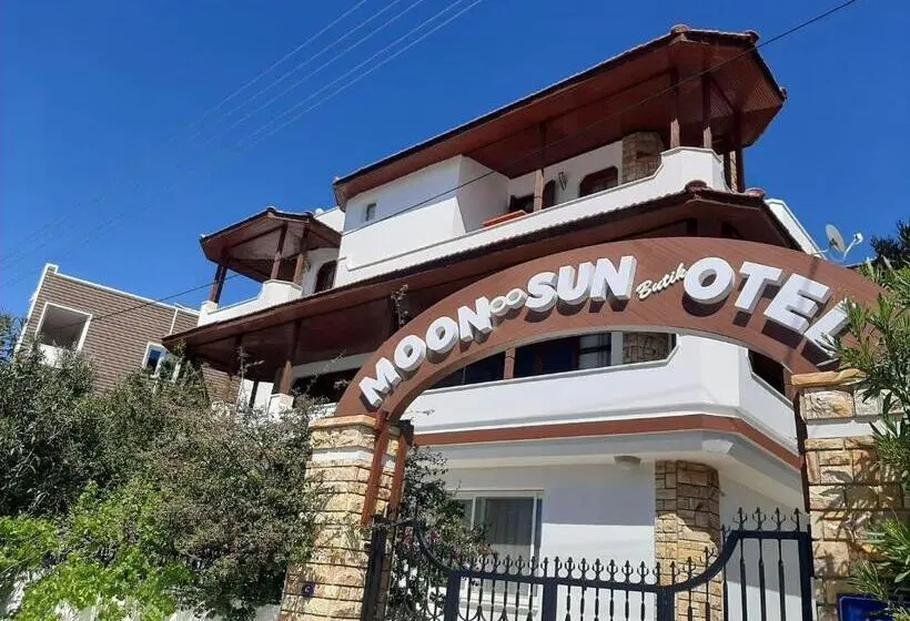 اتاق استاندارد سه نفره, Moon & Sun Otel