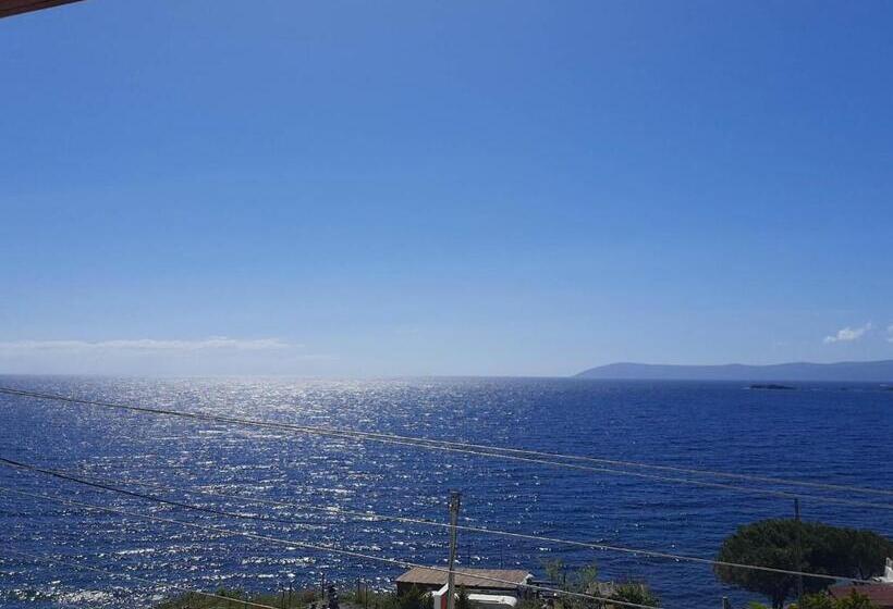 اتاق استاندارد سه نفره, Moon & Sun Otel