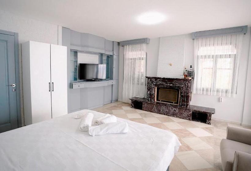 اتاق استاندارد سه نفره, Moon & Sun Otel