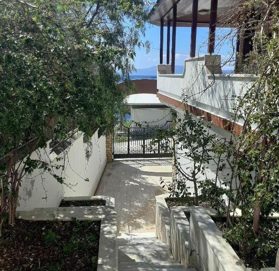 اتاق استاندارد با بالکن, Moon & Sun Otel