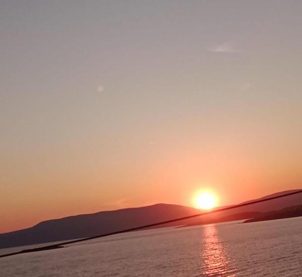 اتاق استاندارد با بالکن, Moon & Sun Otel