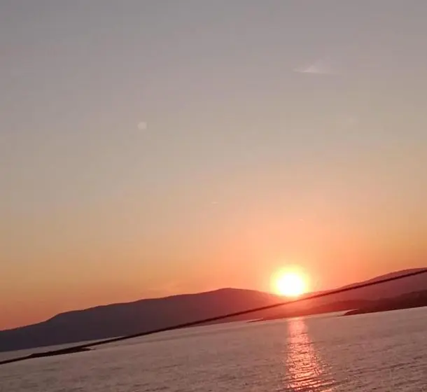 اتاق استاندارد با بالکن, Moon & Sun Otel