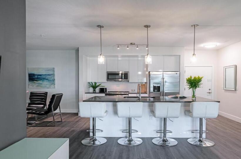 آپارتمان 2 خوابه, Westshore Apartments By Barsala