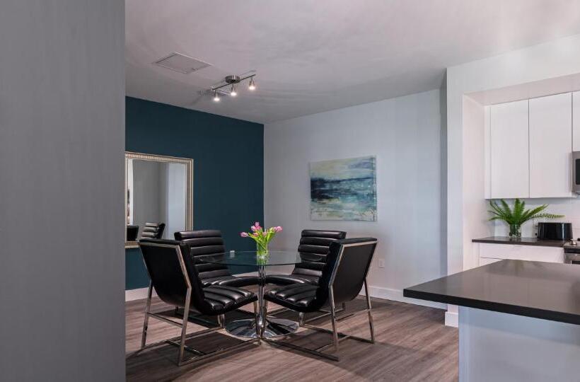 آپارتمان 2 خوابه, Westshore Apartments By Barsala